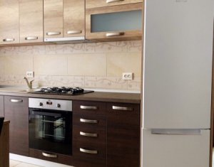 Apartament 2 camere, mobilat si utilat, loc de parcare, zona Valea Garbaului