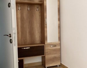 Apartament 2 camere, mobilat si utilat, loc de parcare, zona Valea Garbaului