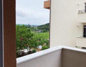 Apartament 2 camere, mobilat si utilat, loc de parcare, zona Valea Garbaului