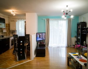 Apartment 3 rooms for sale in Cluj-napoca, zone Manastur