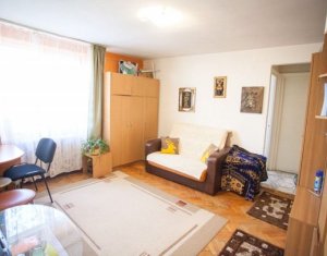 Vanzare apartament 2 camere confort 2, zona Gheorgheni Politia Rutiera