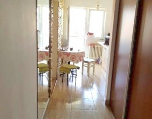 Vanzare apartament 2 camere decomandate, cartier Gheorgheni zona Alverna