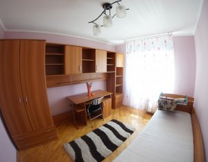 De vanzare apartament 3 camere, decomandat, 65 mp, Zorilor, Gheorghe Dima