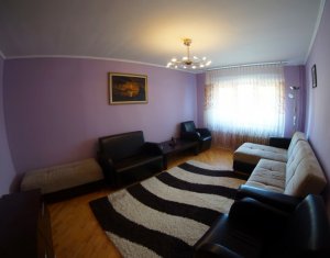 De vanzare apartament 3 camere, decomandat, 65 mp, Zorilor, Gheorghe Dima