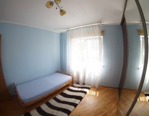 De vanzare apartament 3 camere, decomandat, 65 mp, Zorilor, Gheorghe Dima