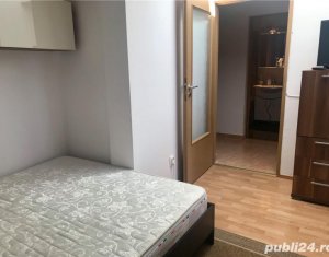 Vindem apartament cu o camera, 37 mp, mobilat, utilat, cartier Intre Lacuri