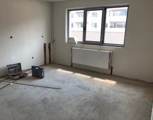 Appartement 2 chambres à vendre dans Floresti