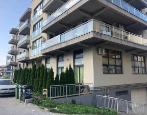 Apartament 52mp, str. Buna Ziua cu garaj subteran, zona biserica Logos