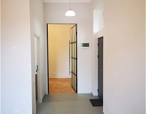 Apartament 3 camere, zona centrala, Dorobantilor 