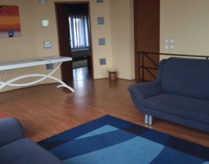 Apartament 7 camere, 2 niveluri, 180 mp, 3 terase, 50 mp, garaj, Zorilor