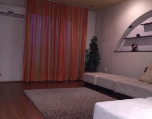 Apartament 7 camere, 2 niveluri, 180 mp, 3 terase, 50 mp, garaj, Zorilor