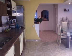 Apartament 7 camere, 2 niveluri, 180 mp, 3 terase, 50 mp, garaj, Zorilor