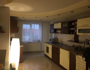 Apartament 7 camere, 2 niveluri, 180 mp, 3 terase, 50 mp, garaj, Zorilor