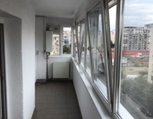 Apartament 2 camere, decomandat, 61 mp, balcon 12 mp,pe strada Dorobantilor