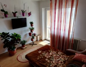 Apartament 2 camere, 45 mp, finisat si mobilat, balcon 6 mp, Gheorgheni