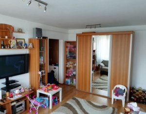 Apartament 2 camere, 45 mp, finisat si mobilat, balcon 6 mp, Gheorgheni