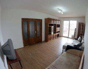 Apartament decomandat, zona linistita, 56mp, parcare cu C.F. Floresti