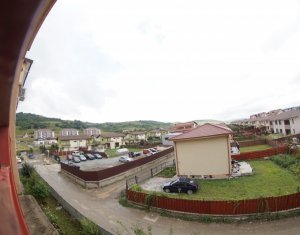 Apartament decomandat, zona linistita, 56mp, parcare cu C.F. Floresti