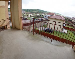 Apartament decomandat, zona linistita, 56mp, parcare cu C.F. Floresti