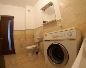 Apartament decomandat, zona linistita, 56mp, parcare cu C.F. Floresti