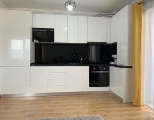 Oferta apartament 3 camere mobilat si utilat modern, parcare subterana, Marasti