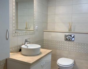 Oferta apartament 3 camere mobilat si utilat modern, parcare subterana, Marasti