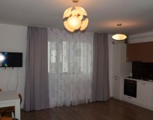 Apartament 2 camere, 45 mp, balcon,  finisat, cu CF, Dambul Rotund