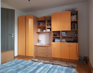 Apartament 3 camere decomandat, 74 mp, zona buna, Manastur