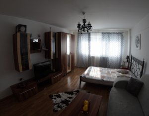 Apartament o camera decomandat 38mp, strada Calea Turzii cu garaj subteran