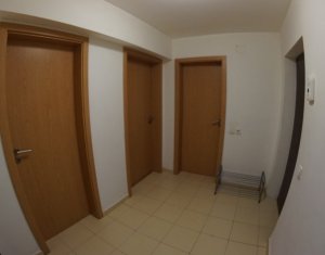 Apartament o camera decomandat 38mp, strada Calea Turzii cu garaj subteran