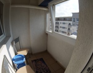 Apartament o camera decomandat 38mp, strada Calea Turzii cu garaj subteran