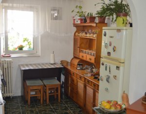 Apartament 2 camere, decomandat, zona Calea Floresti