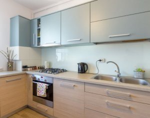 Vanzare apartament ultrafinisat in Gheorgheni