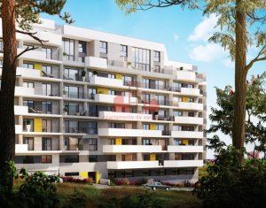 Apartamente 2 camere, Iulius Mall si Parc Gheorgheni, complex modern