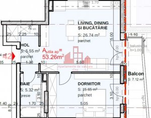 Apartamente 2 camere, Iulius Mall si Parc Gheorgheni, complex modern