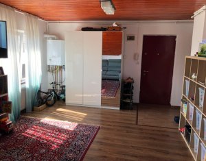 Apartament cu 2 camere, Marasti, bloc nou