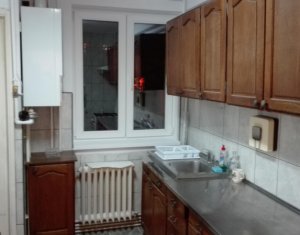Apartament 3 camere decomandate in cartierul Gheorgheni, zona Hermes