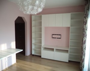 Apartament cu 3 camere, Grigorescu, bloc nou, suprafata generoasa