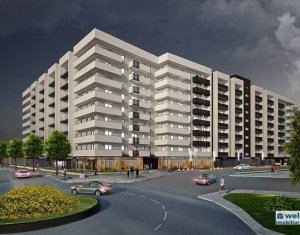 Apartament 2 camere constructie 2019 Marasti