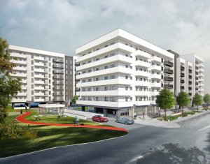 Apartament 2 camere constructie 2019 Marasti