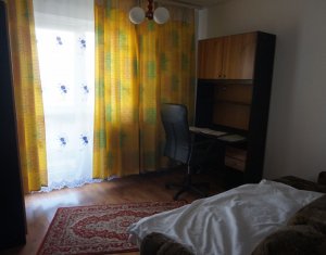 Apartament 3 camere decomandat, 2 balcoane, in Marasti, zona Aurel Vlaicu