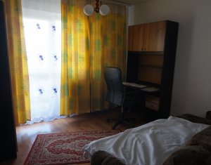 Apartament 3 camere decomandat, 2 balcoane, in Marasti, zona Aurel Vlaicu