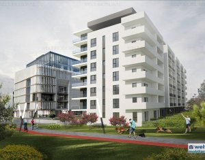 Vanzare apartamente in constructie noua, 3 camere, zona centru Cluj Napoca
