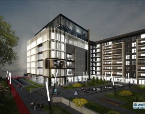 Vanzare apartamente in constructie noua, 3 camere, zona centru Cluj Napoca