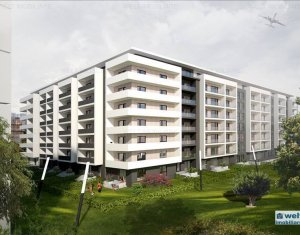 Vanzare apartamente in constructie noua, 3 camere, zona centru Cluj Napoca