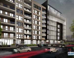 Vanzare apartamente in constructie noua, 3 camere, zona centru Cluj Napoca