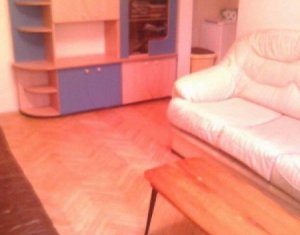 Apartament 3 camere, etaj intermediar, zona Big, cartierul Manastur