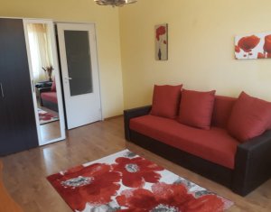 Apartament 2 camere decomandate, 50 mp, balcon, etaj 3/4, zona Iulius Mall