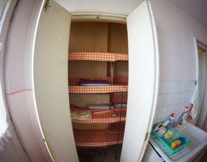 Vanzare apartament 2 camere,49 mp, Gheorgheni, zona strazii Liviu Rebreanu