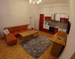 Apartament cu 2 camere, decomandat, Centru, 60mp